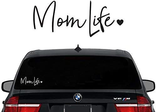 Mom Life Decal