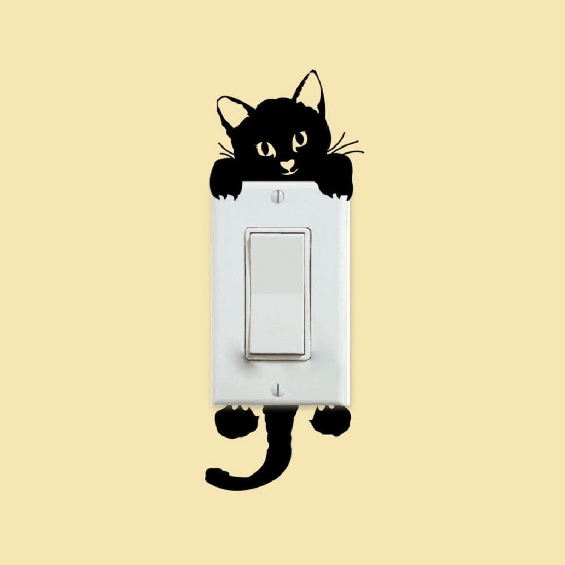 Cat Wall Stickers